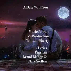 Picture for song 'A DATE WITH YOU (feat. William Sherry)' by artist 'Round The Globe'