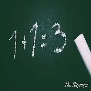 Picture for song 'The Naysayer' by artist 'Sean Ferree'