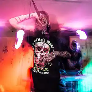 Picture for song 'POP TRAP / ALTERNATIVE ROCK TYPE BEAT - 4' by artist 'Suttee'