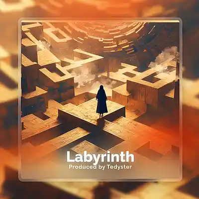 Picture for song 'Labyrinth - Ethnic Trap Type Beat' by artist 'TEDYSTER'