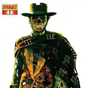 Picture for song 'Theme from a Zombie Western' by artist 'Steampipe Studio'