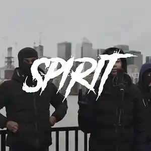 Picture for song 'SPIRIT' by artist 'TRAPZ BEATS'