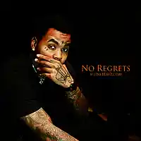 Picture for song 'No Regrets (Buy 1 Get 1-3 FREE)' by artist 'V-Sine Beatz'