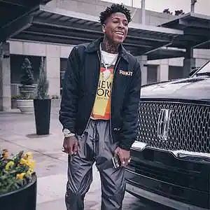 Picture for song '[FREE] NBA Youngboy Type Beat "Hopped Out"' by artist 'Adrian R.'