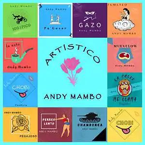 Picture for song '14 Pegajoso X Andy Mambo (Trap Latino) 916' by artist 'Andy mambo'