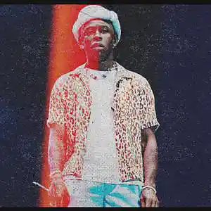 Picture for song '" THEHURRICANE " Tyler the Creator x Baby Keem Ty' by artist 'Atom Make Music'