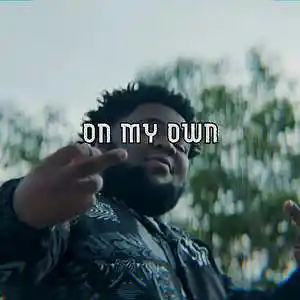 Picture for song '"On My Own" Prod. Bandy' by artist 'Bandy Beats'