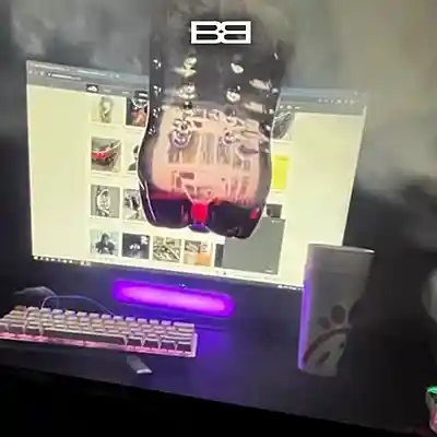 Picture for song 'Detroit Type Beat x YN Jay Type Beat - "Sauce"' by artist 'Baruan Beats'