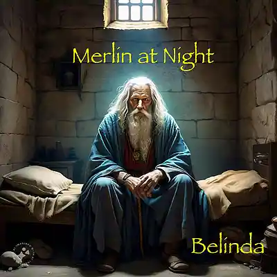 Picture for song 'Merlin at Night (Belinda)' by artist 'Bovine Productions'