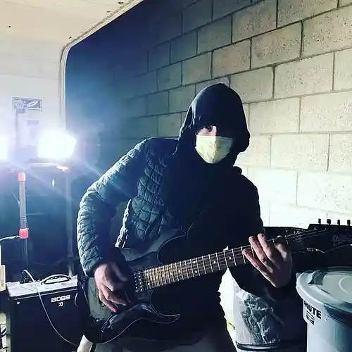 Picture for song 'This place again' by artist 'Charcoal Element'