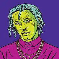 Picture for song 'Carry on' by artist 'Callmetag215Beats'