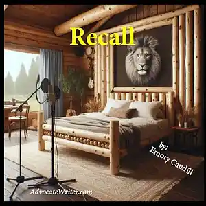 Picture for song 'Recall' by artist 'Emory Caudill'