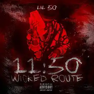 Picture for song 'Lil 50_Scared' by artist 'Extra bass'