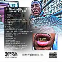 Picture for song '$RealMoney$ - Back N Forth ft. Halley Washington' by artist 'FalloutBeatz'