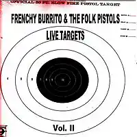 Picture for song 'waiting around to die live trattoria' by artist 'Frenchy Burrito And The Folk Pistols'