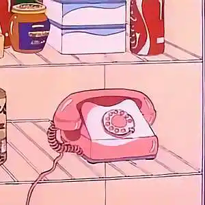 Picture for song 'Simulated phone call from someone you don't want' by artist 'gricerda'