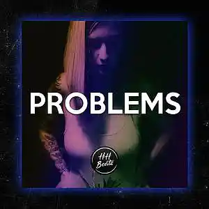 Picture for song '"Problems" - 6lack X NAV Type Beat Dark RnB Instr' by artist 'HH Beatz'