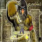 Picture for song 'Ra(w)' by artist 'Imije 7he God'