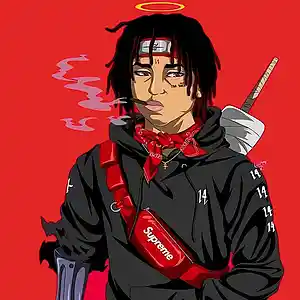 Picture for song 'Teardrops (Trippie Redd x Lil Skies Type Beat)' by artist 'Jammy Beatz'