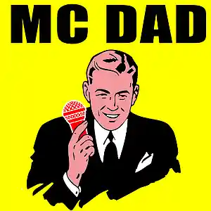 Picture for song 'MC Dad - Hip-Hop Saviour' by artist 'J-Cat Records'