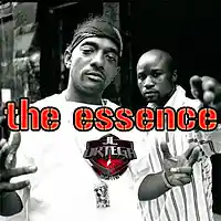 Picture for song 'The Essence ' by artist 'JL Ortega Beatz'