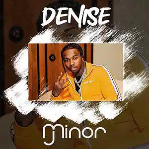 Picture for song 'Denise (Pop Smoke Type Beat X New York Brooklyn Dr' by artist 'JMinorMusic'