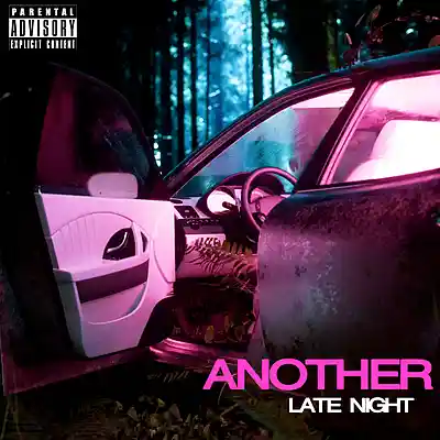 Picture for song 'Another Late Night' by artist 'KEVINBDOPE'