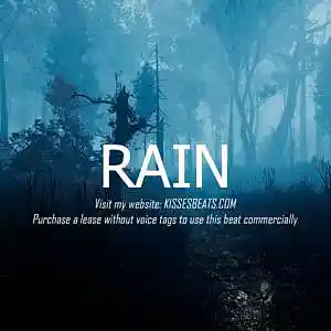 Picture for song 'RAIN (Lil Baby x Guitar x Dababy Type Beat)' by artist 'Kisses Beats'