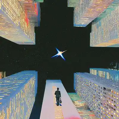 Picture for song 'how high I can fly - the alchemist type beat' by artist 'KroM Beatz'