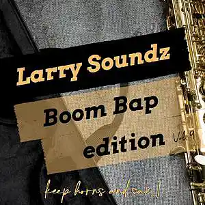 Picture for song '"keep horns and sax..."' by artist 'Larry Soundz'