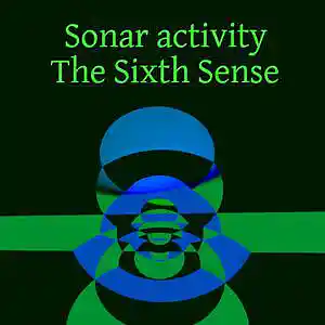 Picture for song 'Sonar activity The Sixth Sense' by artist 'Michel Grimard AliBlaBla Productions'