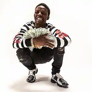 Picture for song 'Lambo' by artist 'MICHY0'