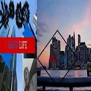 Picture for song 'Hard Life' by artist 'Misin link'