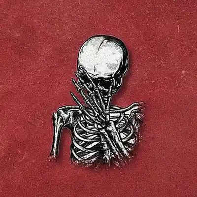 Picture for song 'SKELETON DANCE PT.3 BEAT' by artist 'prodbes'