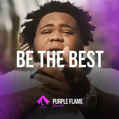 Picture for song 'Be The Best (Buy 1 Get 1 Free)' by artist 'PURPLE FLAME BEATS'