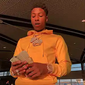 Picture for song 'NBA YoungBoy-I Got U Type Beat' by artist 'Sosa MakavelimakaveliNthis'