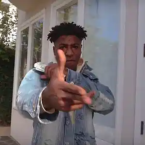 Picture for song 'NBA YoungBoy Type Beat - Right or Wrong' by artist 'Sosa MakavelimakaveliNthis'