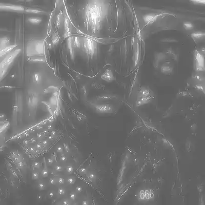 Picture for song 'Go fast in the morning - escape 478' by artist 'The Unpredictable Headband'
