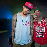 Picture for song 'Chris BrownInstrumental' by artist 'TrappaMadeIt'