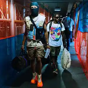 Picture for song 'Lil Baby ft. Lil Durk type beat WE ARE YOUNG' by artist 'TRIPPLE AX'