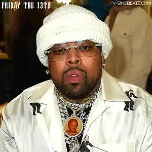 Picture for song 'Friday The 13th (Buy 1 Get 1-3 FREE)' by artist 'V-Sine Beatz'