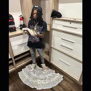 Picture for song '[FREE] SleazyWorld Go Type Beat "Requiem Flow"' by artist 'prodleavz'