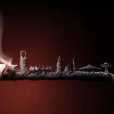 Picture for song '[ FREE ] Hard boom bap trap type beat 117 bpm' by artist '4nEe'