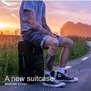 Picture for song 'A new suitcase' by artist 'allbestok'