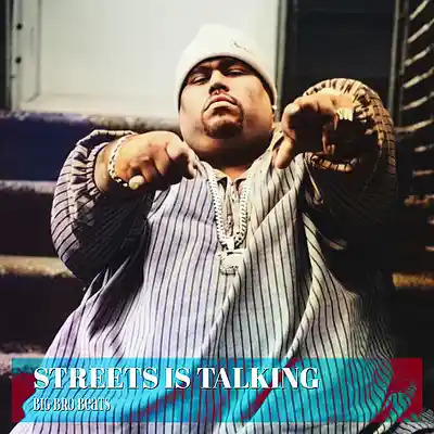 Picture for song 'STREETS IS TALKING *90s Oldschool Hip Hop Boom Bap' by artist 'Big Bro Beats'