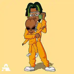Picture for song 'Space' by artist 'BlanqBeatz.com'