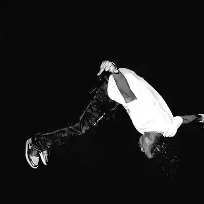 Picture for song 'Spacebound' by artist 'BLKROOM'