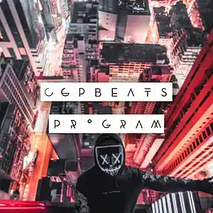 Picture for song 'Program' by artist 'CGPbeats'