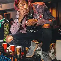 Picture for song 'Gucci @dacokepitcha SNIP ' by artist 'Da Coke Pitcha'