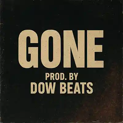 Picture for song 'GONE' by artist 'Dow Beats'